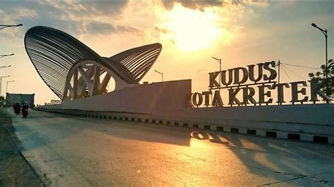 Gerbang Kudus.